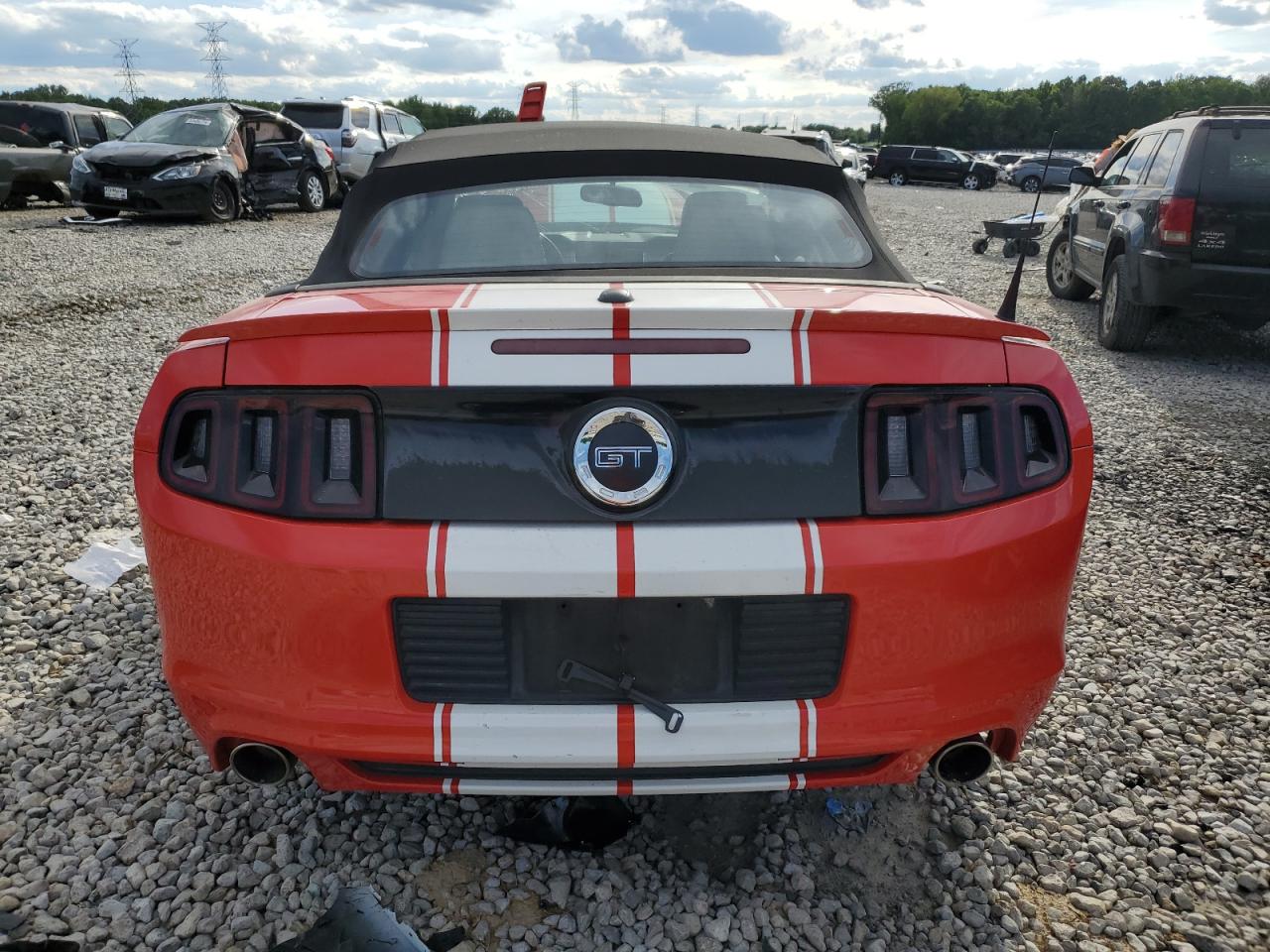 1ZVBP8FFXD5209928 2013 Ford Mustang Gt