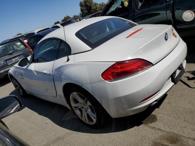 2009 BMW Z4 Sdrive35I VIN: WBALM73529E381851 Lot: 55348874