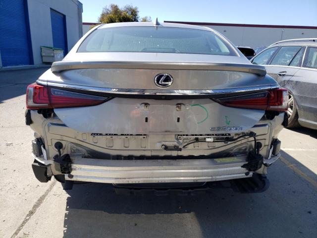 2019 Lexus Es 300H VIN: 58AB21B17KU002391 Lot: 53161634