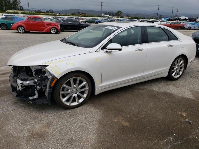 2015 Lincoln Mkz Hybrid VIN: 3LN6L2LU0FR612800 Lot: 55736184