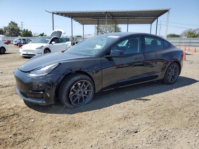 VIN 5YJ3E1EA8MF068852 2021 Tesla MODEL 3 no.1