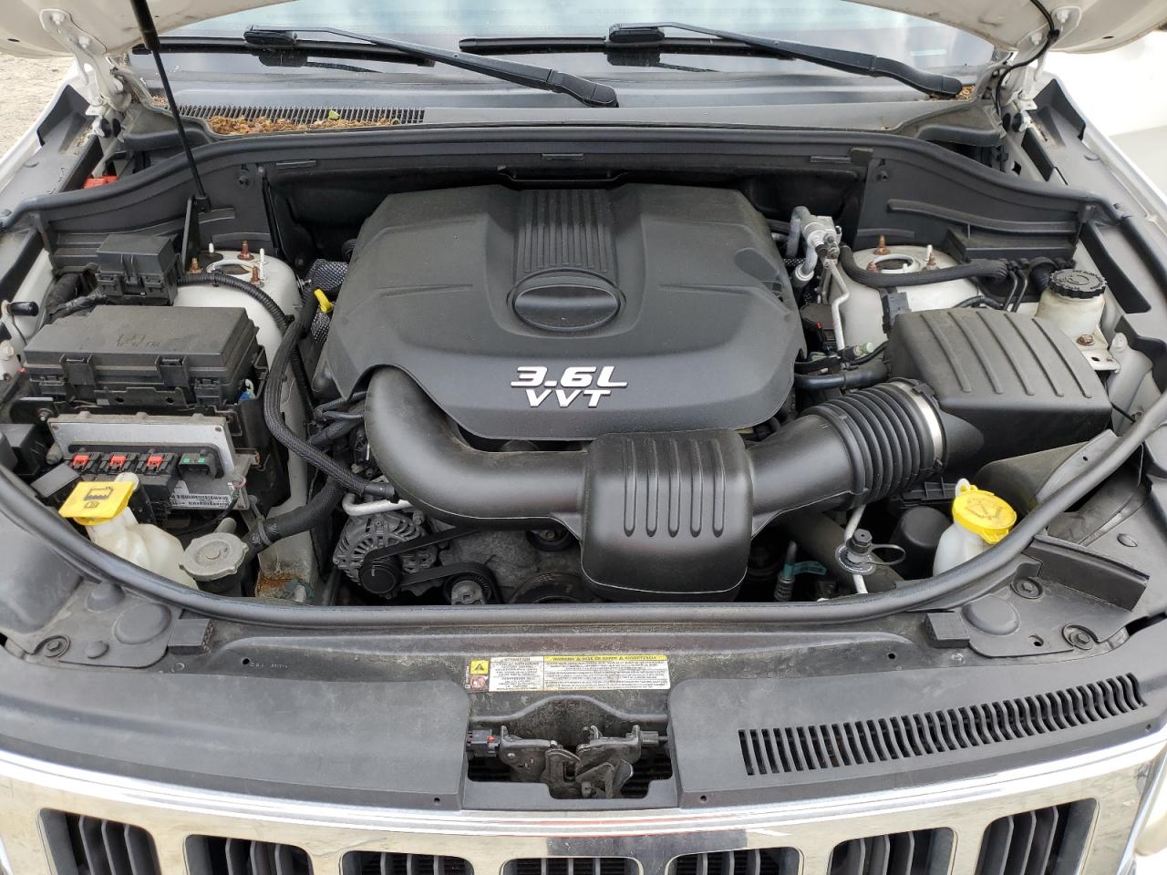 1C4RJFAG2CC346914 2012 Jeep Grand Cherokee Laredo