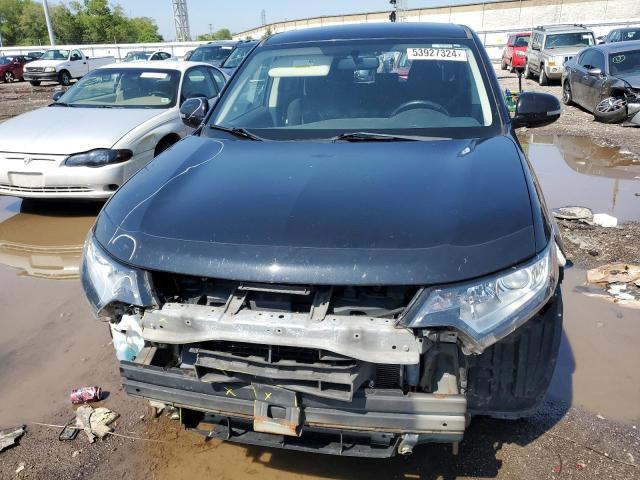 2017 Mitsubishi Outlander Se VIN: JA4AD3A33HZ000661 Lot: 53927324