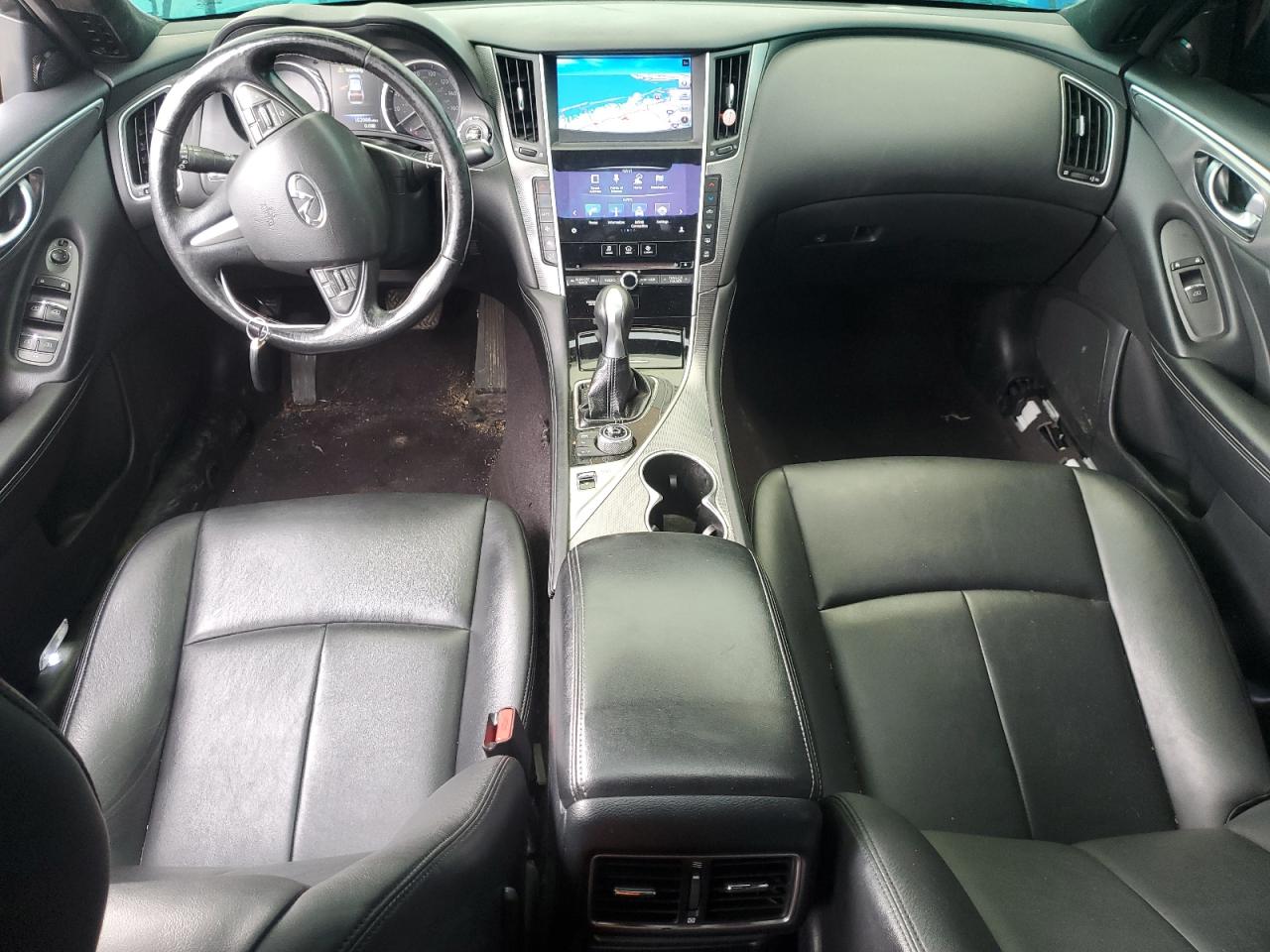 JN1BV7AR7FM420052 2015 Infiniti Q50 Base