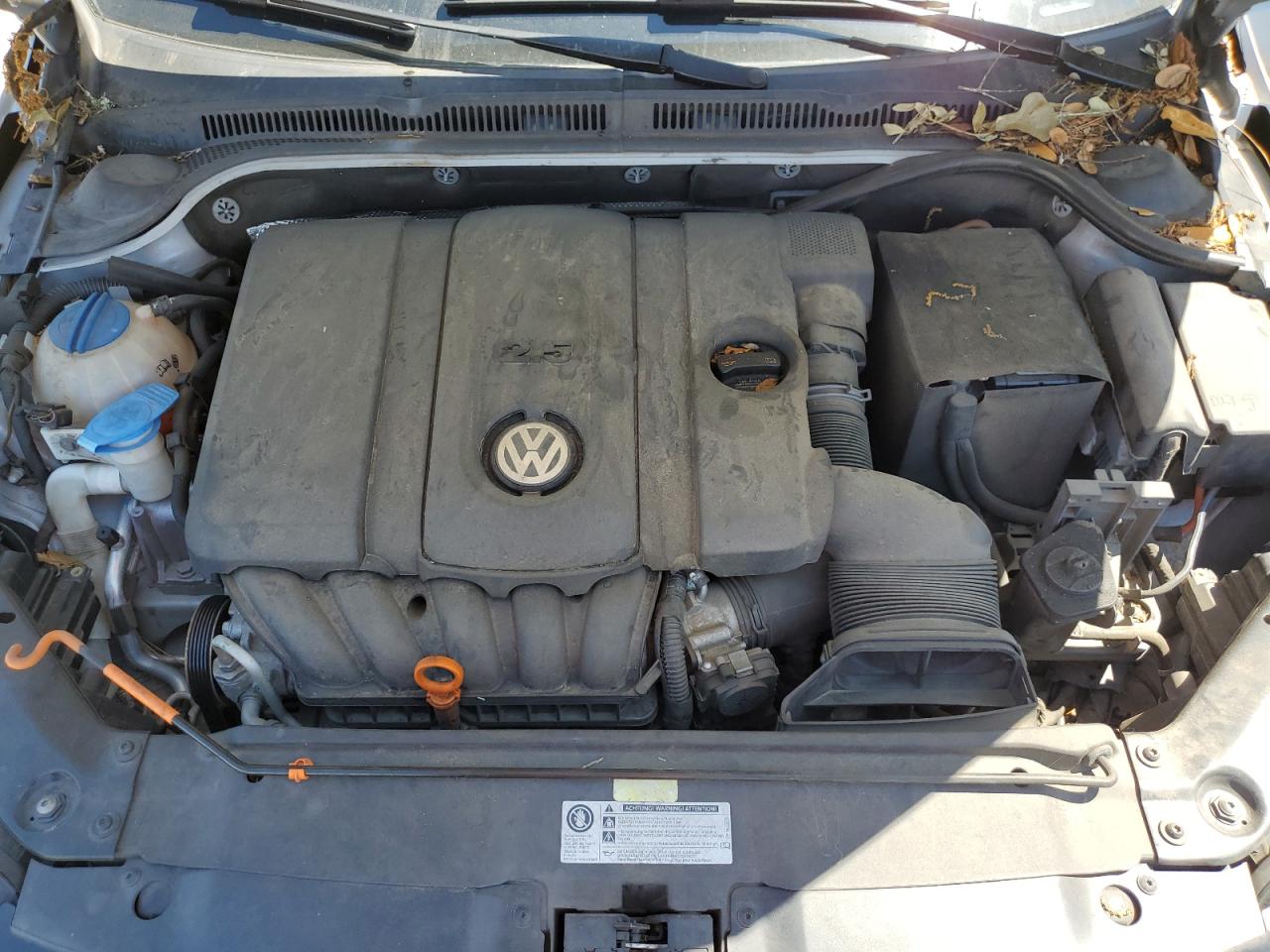 3VWBP7AJ0CM013995 2012 Volkswagen Jetta Se