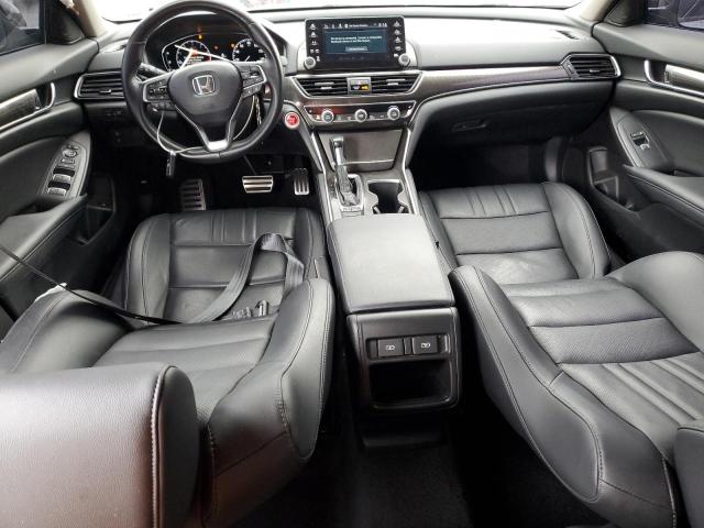 2022 Honda Accord Sport Se VIN: 1HGCV1F43NA007459 Lot: 55576174