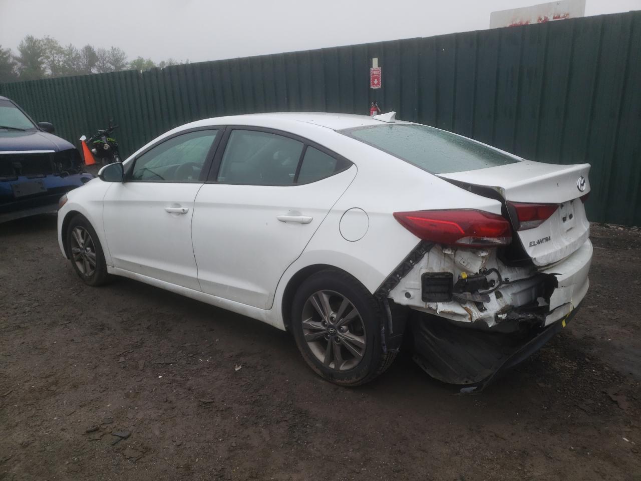 5NPD84LF9JH218637 2018 Hyundai Elantra Sel