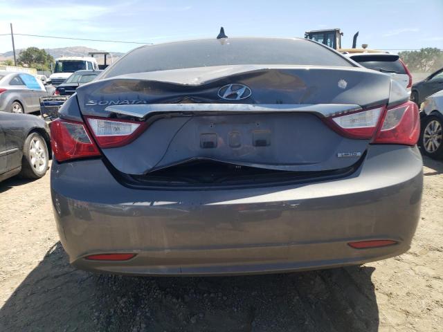 2011 Hyundai Sonata Se VIN: 5NPEC4AC4BH107460 Lot: 56915964