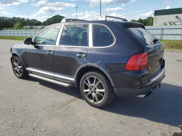 2004 Porsche Cayenne Turbo VIN: WP1AC29PX4LA90767 Lot: 53615044