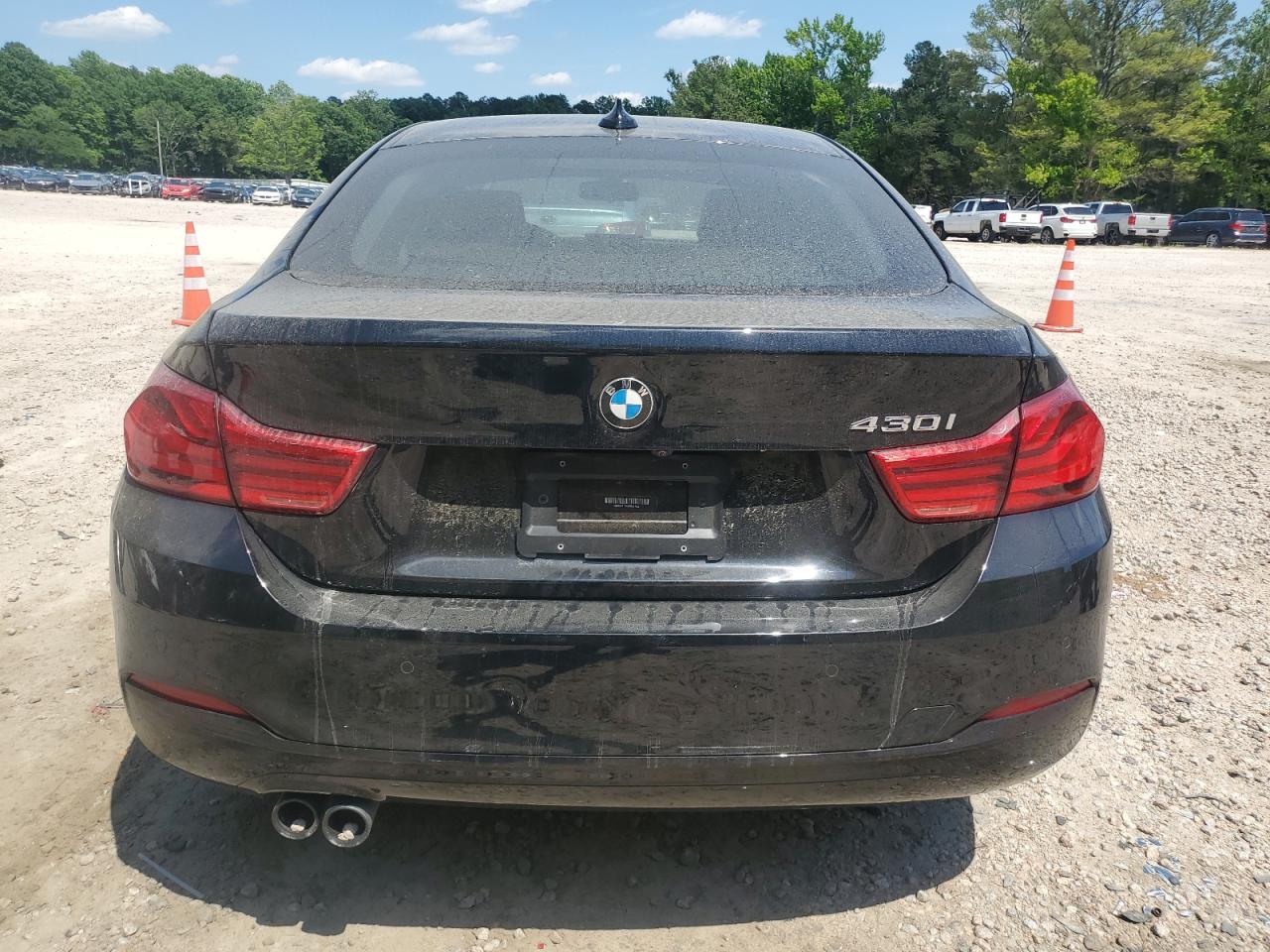 WBA4J1C50KBM14931 2019 BMW 430I Gran Coupe