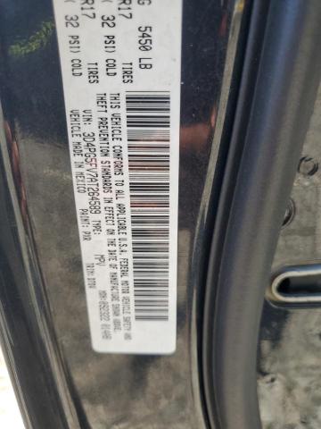 2010 Dodge Journey Sxt VIN: 3D4PG5FV7AT264589 Lot: 55544634