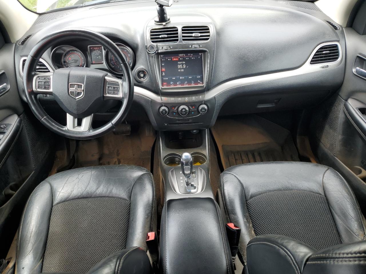 3C4PDDGG8HT574695 2017 Dodge Journey Crossroad