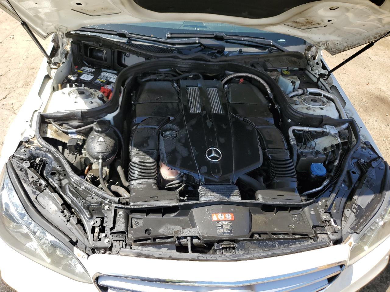 WDDHF6FB6FB088584 2015 Mercedes-Benz E 400