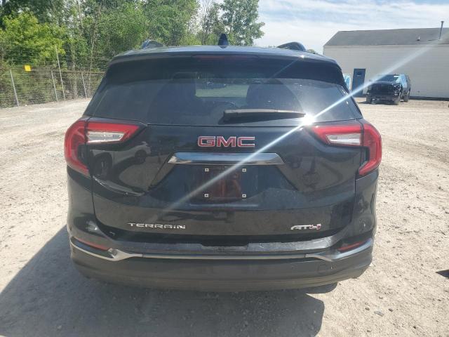 2022 GMC Terrain At4 VIN: 3GKALYEV6NL240005 Lot: 56096264