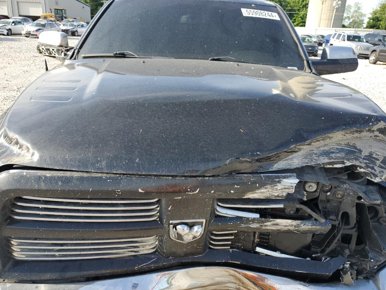 3C63D3ML1CG178840 2012 Dodge Ram 3500 Laramie