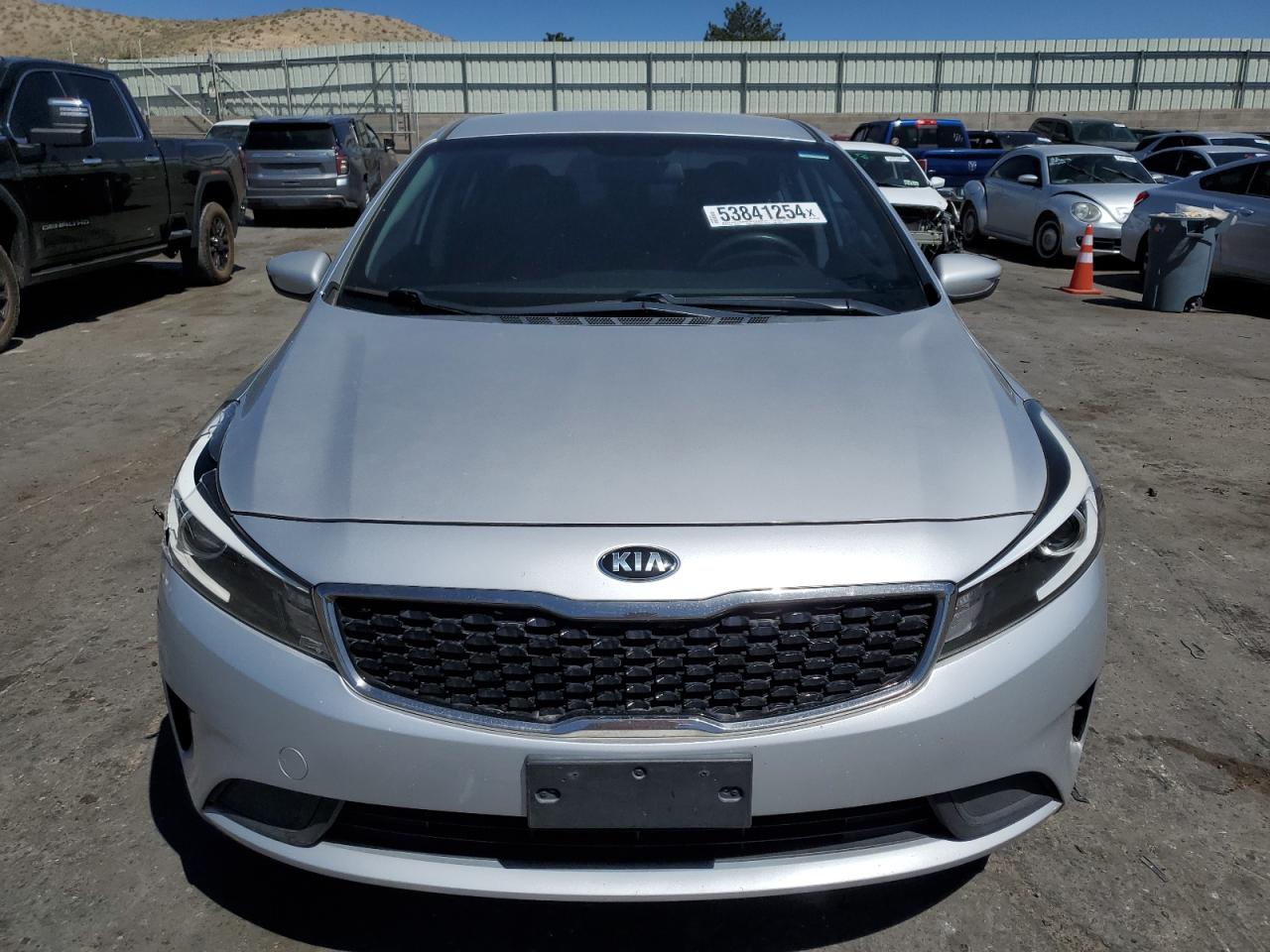 3KPFL4A76HE123843 2017 Kia Forte Lx