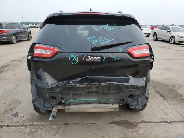 2014 Jeep Cherokee Limited VIN: 1C4PJLDB9EW295127 Lot: 55696294