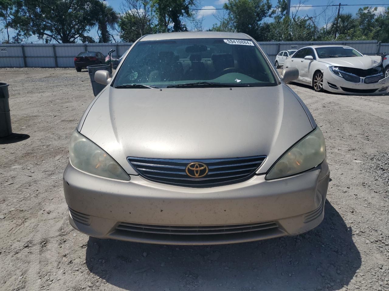 4T1BE32K05U563684 2005 Toyota Camry Le