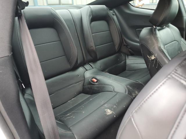 2021 Ford Mustang Gt VIN: 1FA6P8CF4M5156724 Lot: 53802624