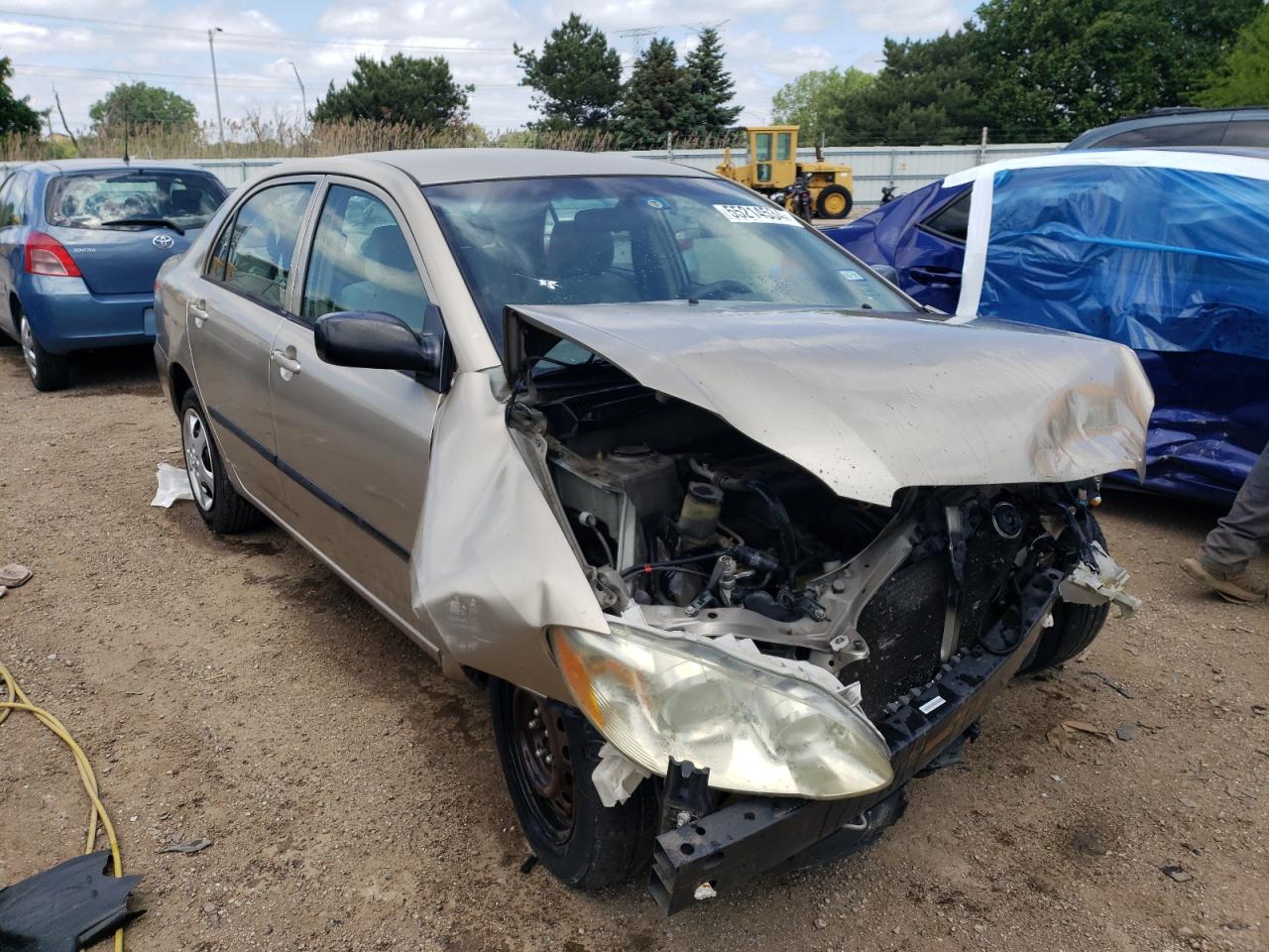 1NXBR32E15Z461471 2005 Toyota Corolla Ce 1NXBR32E15Z461471 2005 Toyota Corolla Ce