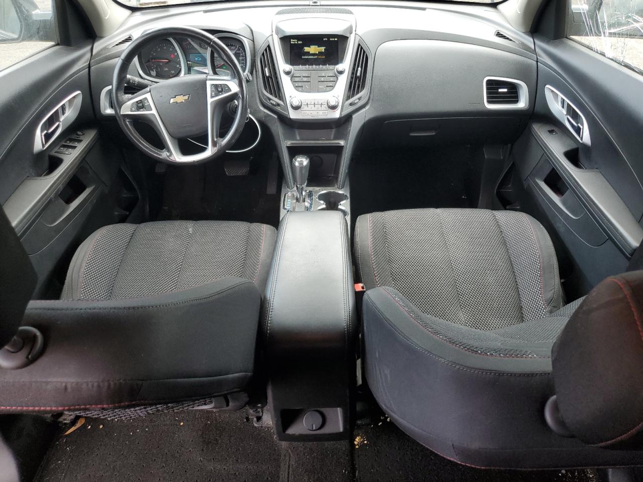 2GNALCEK5H6132317 2017 Chevrolet Equinox Lt