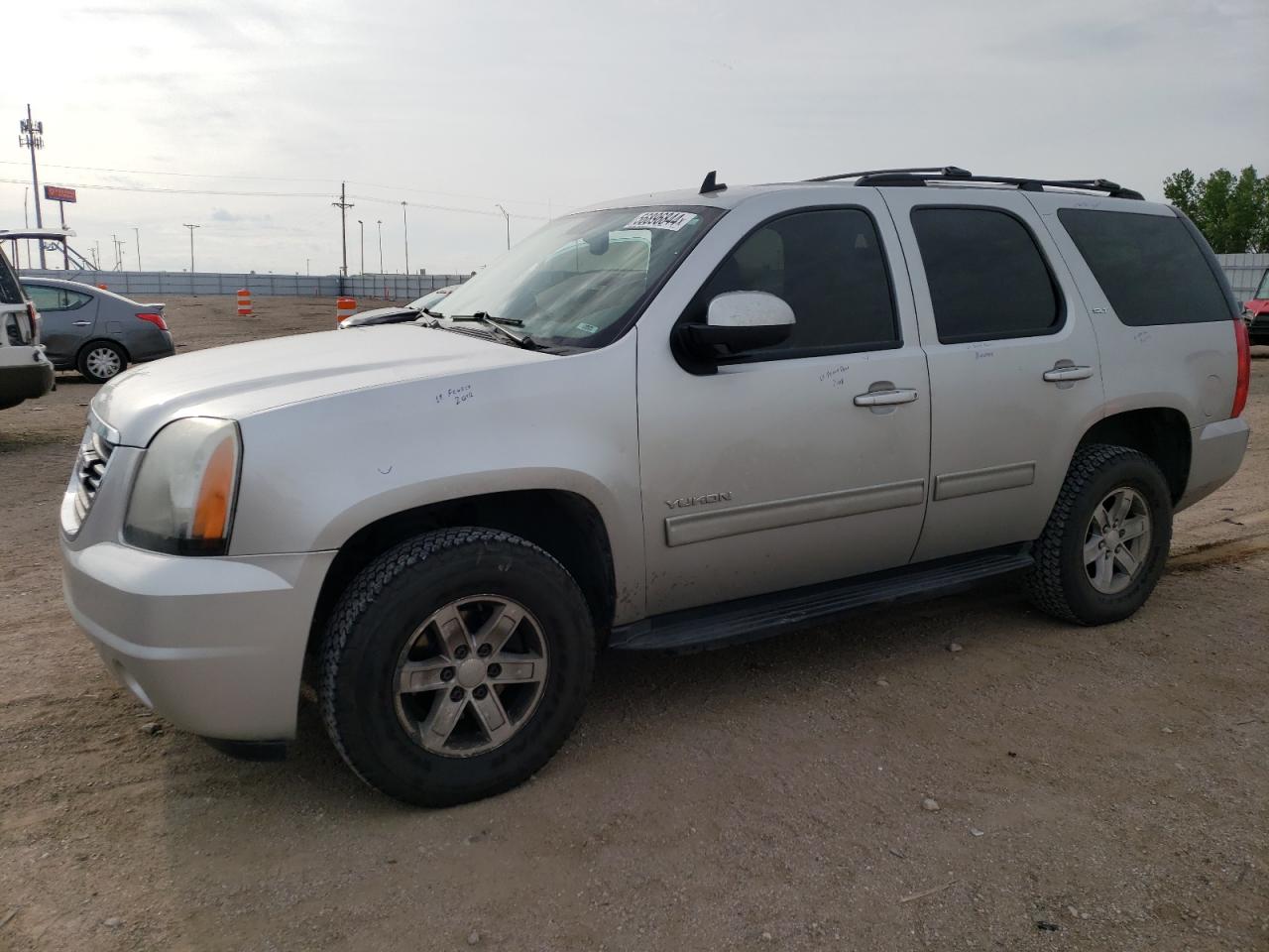 1GKS2CE02CR150810 2012 GMC Yukon Slt