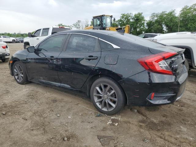 2019 Honda Civic Ex VIN: 19XFC1F36KE203168 Lot: 55411254