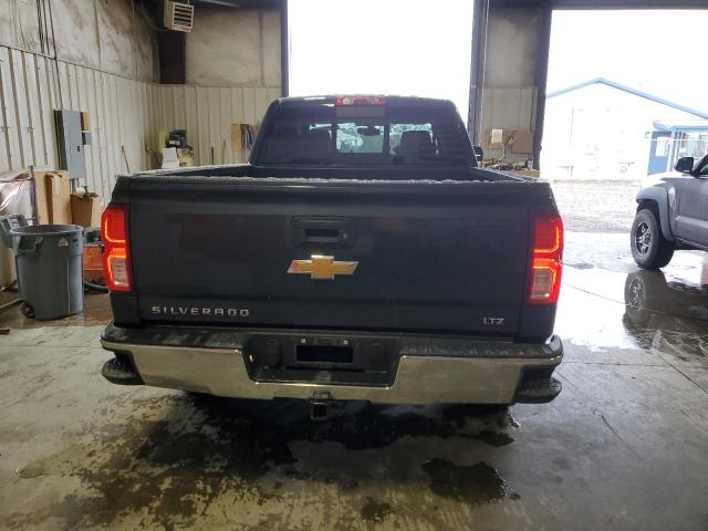 2018 Chevrolet Silverado K1500 Ltz VIN: 1GCVKSEC3JZ225881 Lot: 53910604