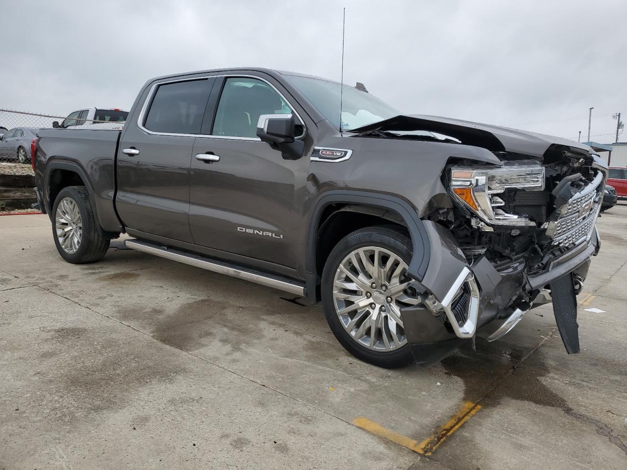 1GTU9FEL1KZ307575 2019 GMC Sierra K1500 Denali