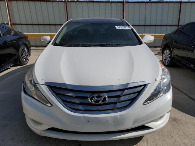 2013 Hyundai Sonata Se VIN: 5NPEC4AC7DH778110 Lot: 54053774