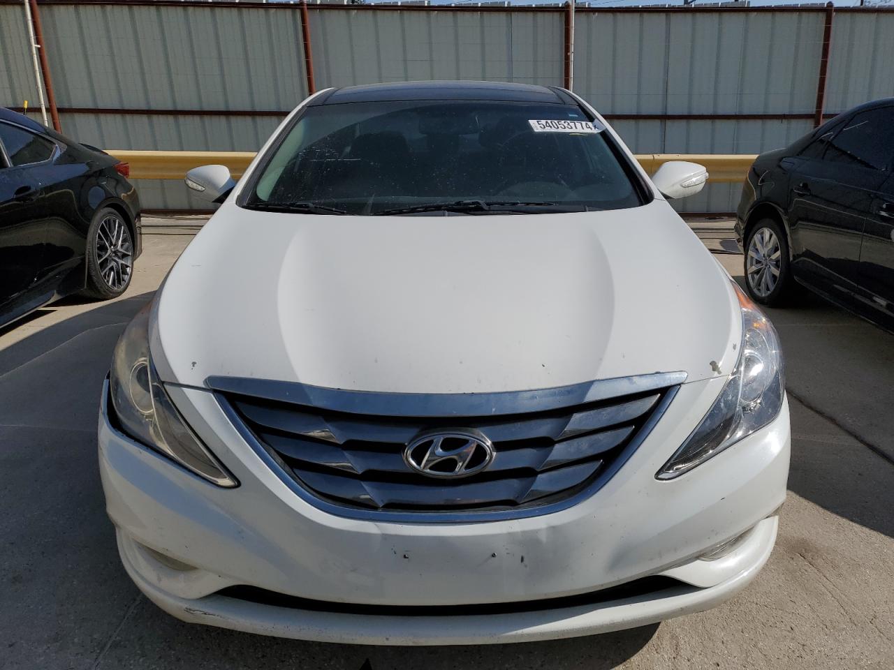 5NPEC4AC7DH778110 2013 Hyundai Sonata Se