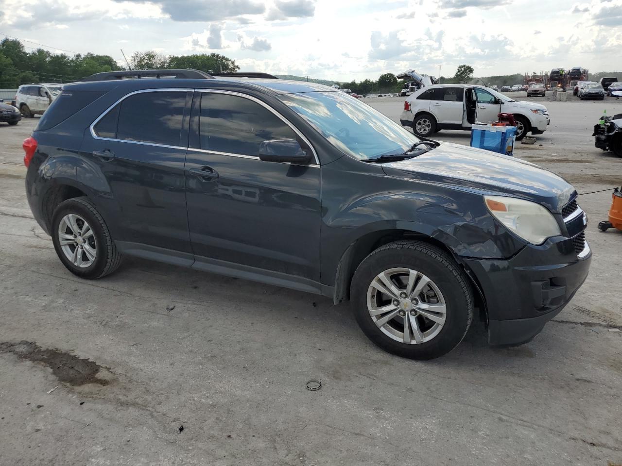 2GNALDEK9C1327753 2012 Chevrolet Equinox Lt