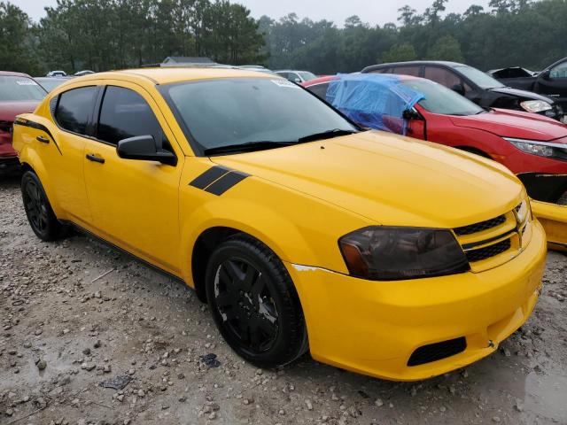 2012 Dodge Avenger Se VIN: 1C3CDZAB2CN325332 Lot: 54805204