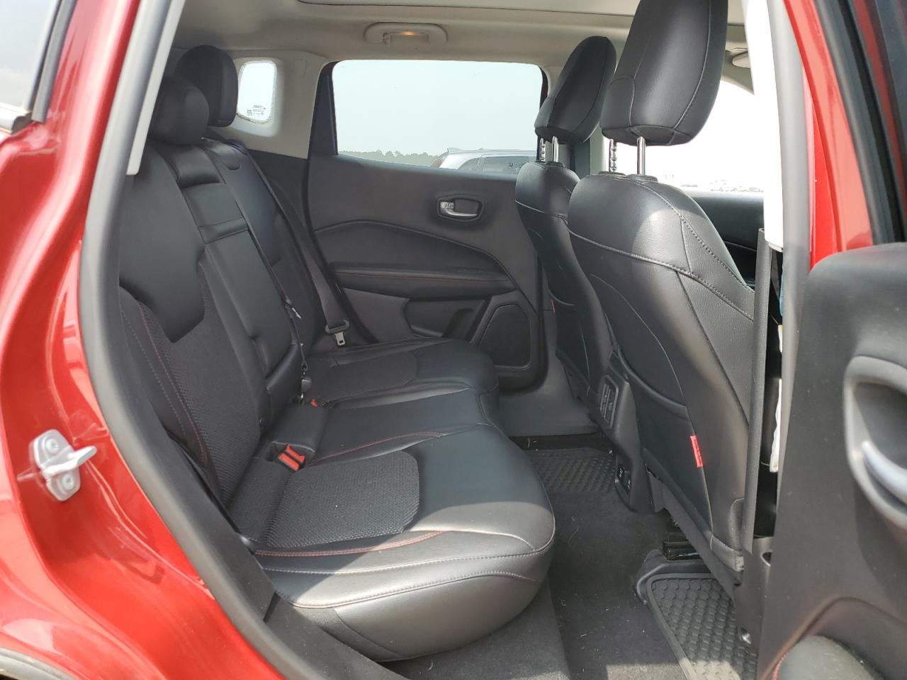 3C4NJDDB2HT665079 2017 Jeep Compass Trailhawk