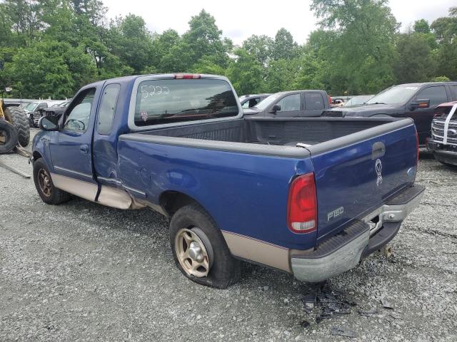 1997 Ford F150 VIN: 1FTDX1764VND35222 Lot: 53038394