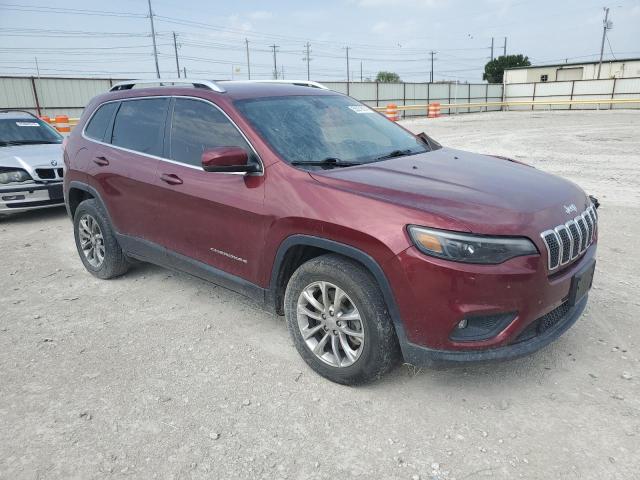 2019 Jeep Cherokee Latitude Plus VIN: 1C4PJLLB0KD395836 Lot: 55279274