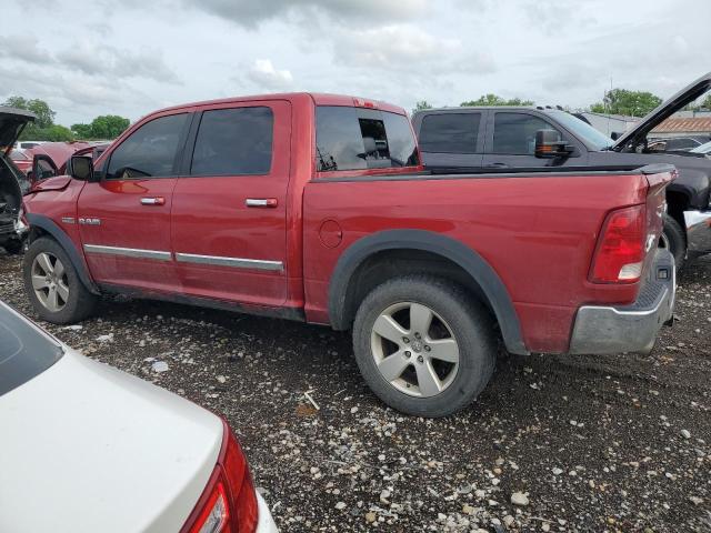 2010 Dodge Ram 1500 VIN: 1D7RV1CT7AS261917 Lot: 54205454