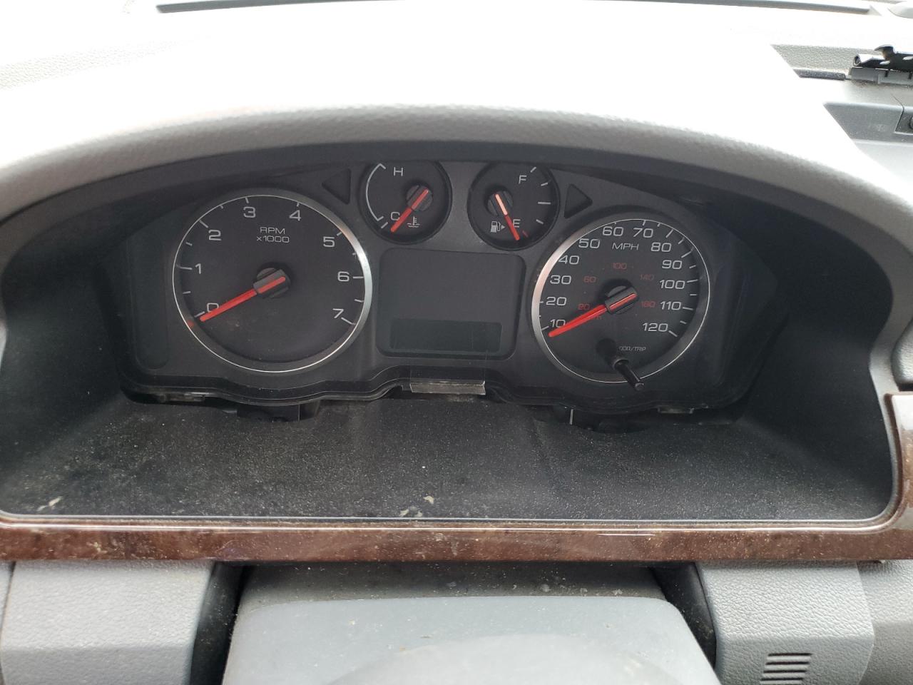 1FAHP24196G166570 2006 Ford Five Hundred Sel