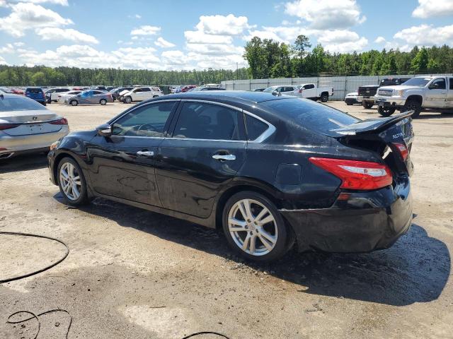 2017 Nissan Altima 3.5Sl VIN: 1N4BL3AP6HC227111 Lot: 54947994