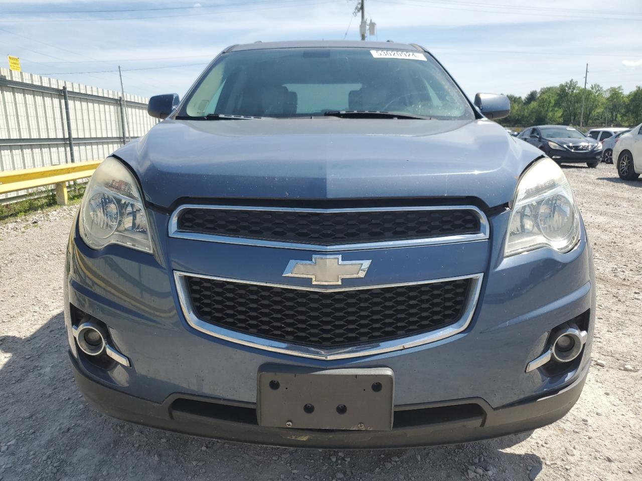 2CNFLNEC5B6391346 2011 Chevrolet Equinox Lt