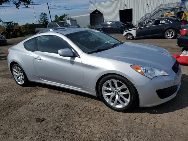 2011 Hyundai Genesis Coupe 2.0T VIN: KMHHT6KD7BU054920 Lot: 56758514