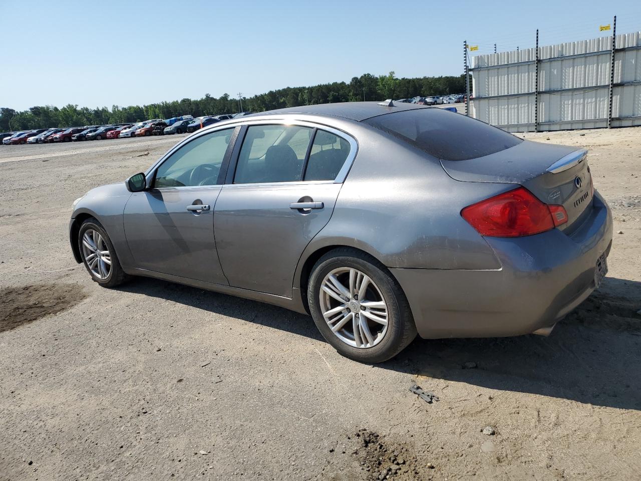 JN1CV6AP1BM507033 2011 Infiniti G37 Base