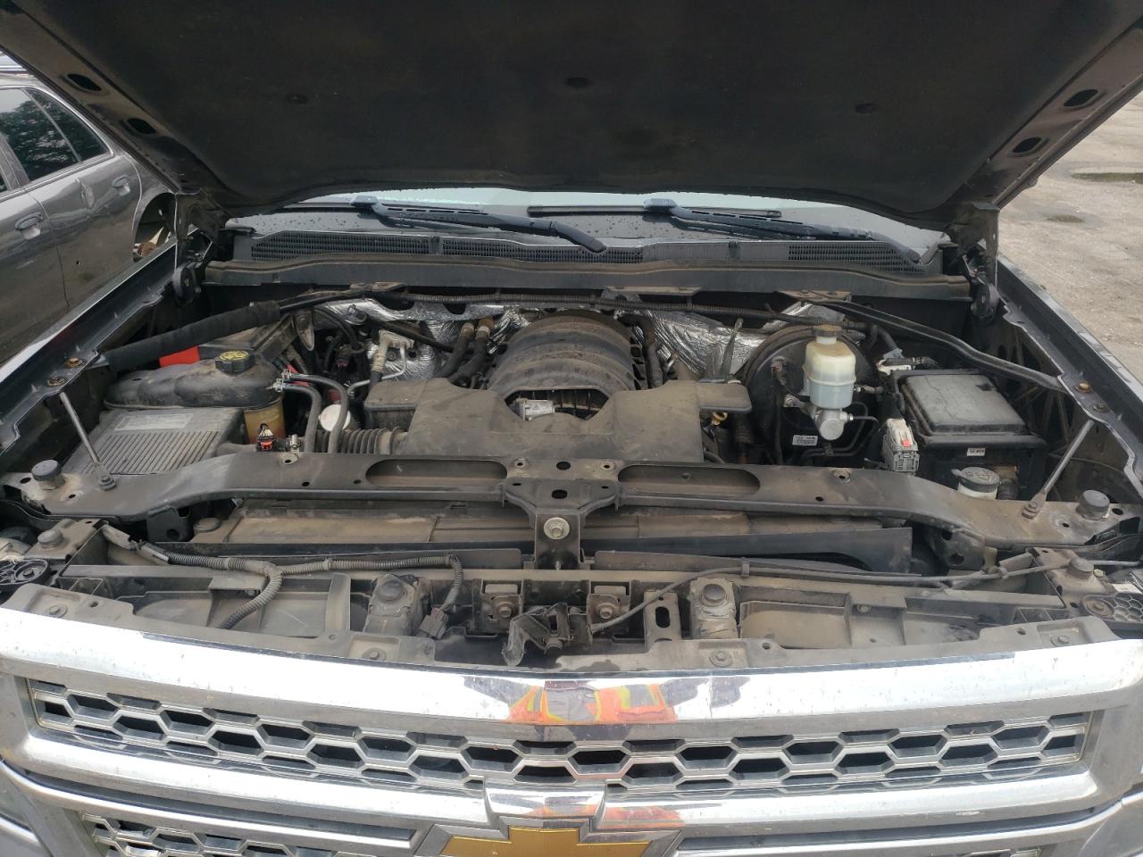 3GCPCREC7EG301140 2014 Chevrolet Silverado C1500 Lt