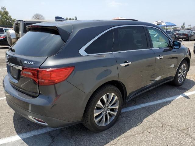 2016 Acura Mdx Technology VIN: 5FRYD3H41GB007856 Lot: 54787054