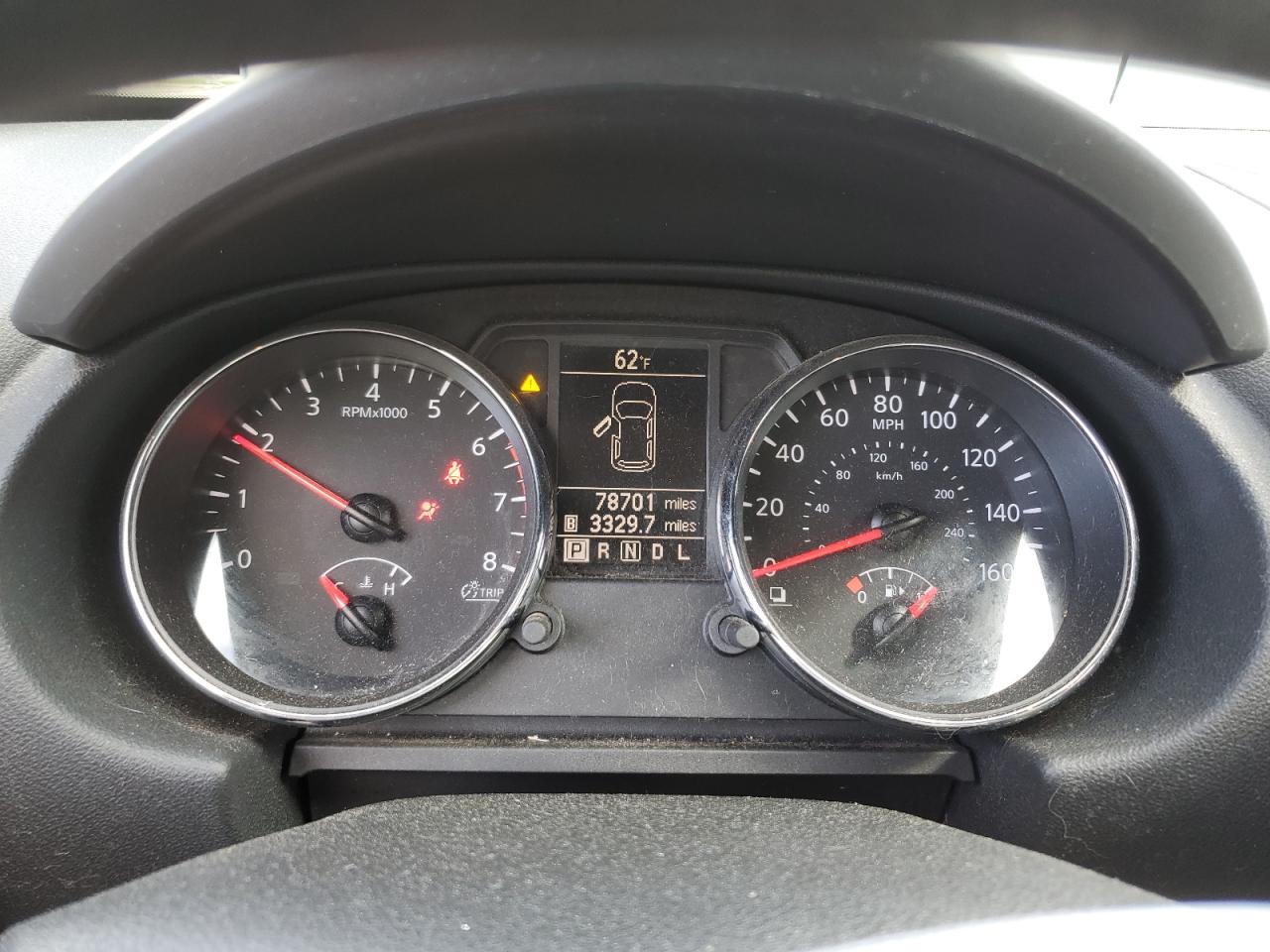 JN8AS5MV7CW395026 2012 Nissan Rogue S