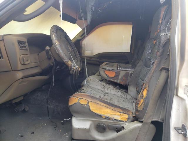 2005 Ford Excursion Xlt VIN: 1FMSU41P25EC93454 Lot: 55117334