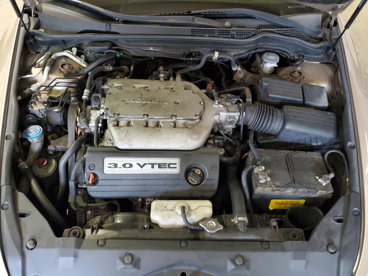 1HGCM66536A066926 2006 Honda Accord Ex