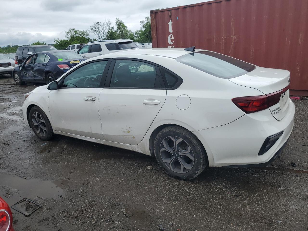 3KPF24AD9KE107975 2019 Kia Forte Fe