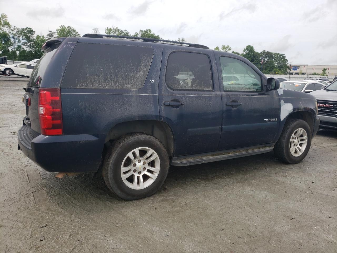 1GNEC13J57J101120 2007 Chevrolet Tahoe C1500