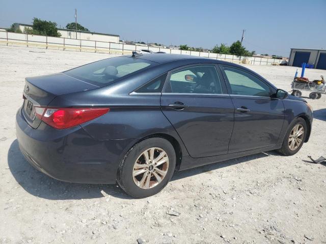 2013 Hyundai Sonata Gls VIN: 5NPEB4AC0DH758283 Lot: 55748724